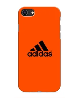 Чехол для iPhone 8 с картинкой «Adidas Ukraine»