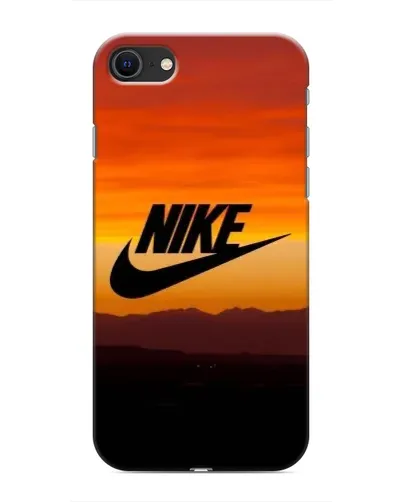 Чехол для iPhone 8 с картинкой «Nike — вечерний горизонт» Чехол для iPhone 8 с картинкой «Nike — вечерний горизонт»