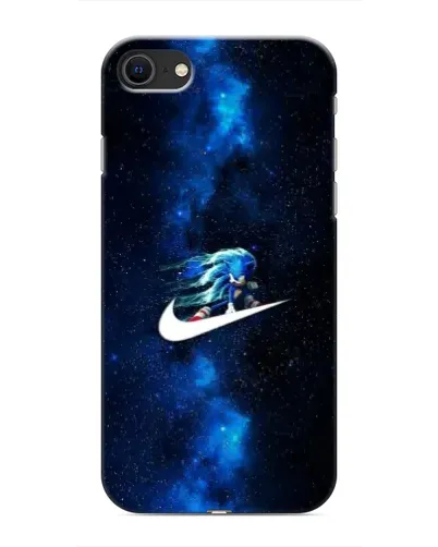 Чехол для iPhone 8 с картинкой «Звездный путь Nike» Чехол для iPhone 8 с картинкой «Звездный путь Nike»