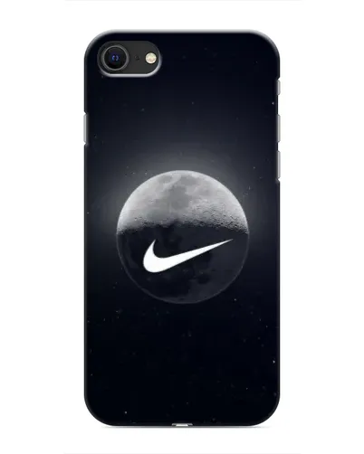 Чехол для iPhone 8 с картинкой «Nike в стиле граффити» Чехол для iPhone 8 с картинкой «Nike в стиле граффити»