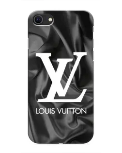 Чехол для iPhone 8 с картинкой «Шелковый Louis Vuitton»