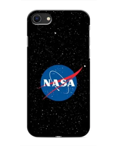 Чехол для iPhone 8 с картинкой «NASA — звездное небо»