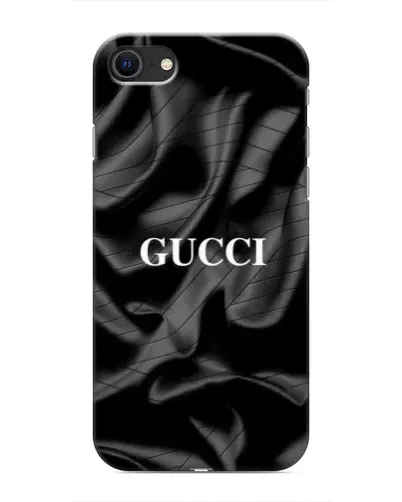 Чехол для iPhone 8 с картинкой «Gucci — шелковые волны» Чехол для iPhone 8 с картинкой «Gucci — шелковые волны»