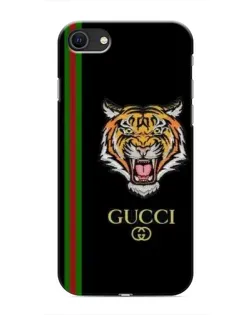 Чехол для iPhone 8 с картинкой «Тигр Gucci»