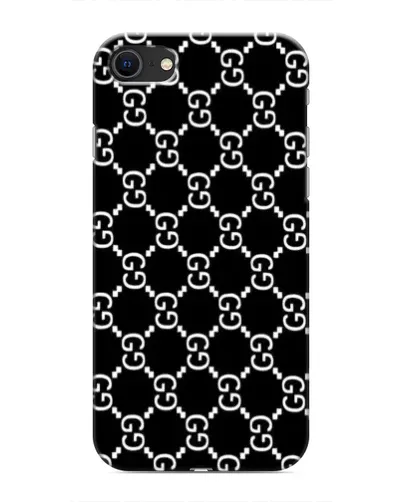 Чехол для iPhone 8 с картинкой «Gucci — сетчатый паттерн» Чехол для iPhone 8 с картинкой «Gucci — сетчатый паттерн»