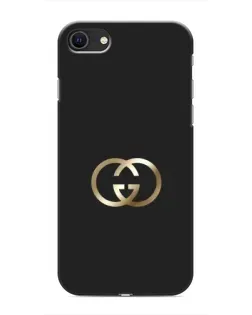 Чехол для iPhone 8 с картинкой «Минимализм Gucci»