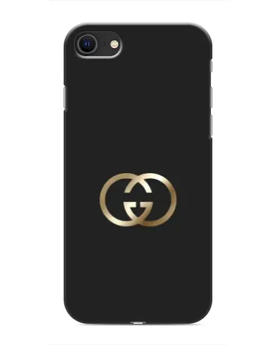 Чехол для iPhone 8 с картинкой «Минимализм Gucci» Чехол для iPhone 8 с картинкой «Минимализм Gucci»