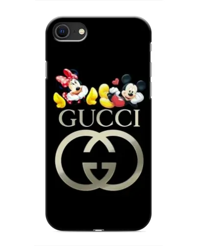 Чехол для iPhone 8 с картинкой «Gucci — герои Disney» Чехол для iPhone 8 с картинкой «Gucci — герои Disney»