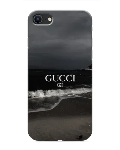 Чехол для iPhone 8 с картинкой «Gucci — морской прибой» Чехол для iPhone 8 с картинкой «Gucci — морской прибой»