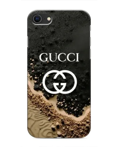 Чехол для iPhone 8 с картинкой «Gucci — песчаные дюны» Чехол для iPhone 8 с картинкой «Gucci — песчаные дюны»