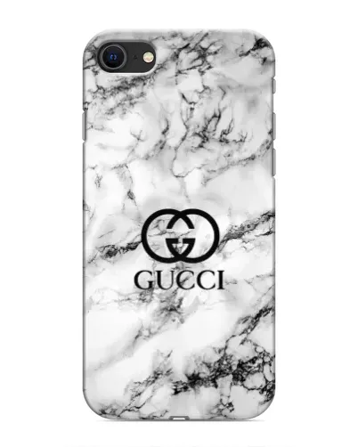 Чехол для iPhone 8 с картинкой «Gucci — мраморный шик» Чехол для iPhone 8 с картинкой «Gucci — мраморный шик»