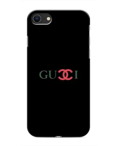 Чехол для iPhone 8 с картинкой «Gucci — красный градиент» Чехол для iPhone 8 с картинкой «Gucci — красный градиент»