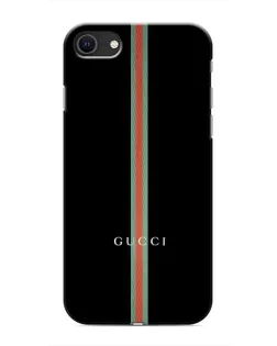 Чохол для iPhone 8 з картинкою «Gucci — строга лінія» Чохол для iPhone 8 з картинкою «Gucci — строга лінія»