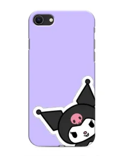 Чехол для iPhone 8 с картинкой «Забавная Kuromi»