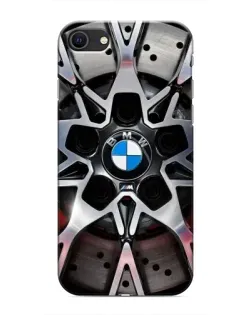 Чохол для iPhone 8 з картинкою «BMW — деталь диска» Чохол для iPhone 8 з картинкою «BMW — деталь диска»