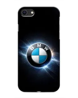 Чохол для iPhone 8 з картинкою «BMW — неонове сяйво» Чохол для iPhone 8 з картинкою «BMW — неонове сяйво»