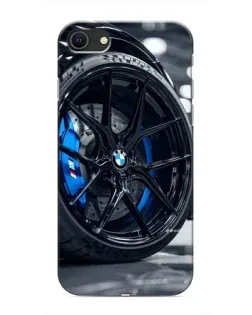 Чохол для iPhone 8 з картинкою «Колесо BMW зблизька» Чохол для iPhone 8 з картинкою «Колесо BMW зблизька»