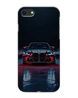 Чохол для iPhone 8 з картинкою «BMW на мокрій дорозі» Чохол для iPhone 8 з картинкою «BMW на мокрій дорозі»