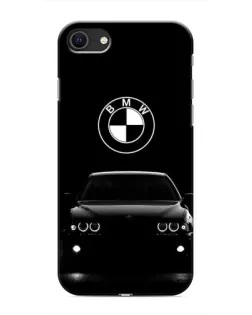 Чохол для iPhone 8 з картинкою «BMW — погляд з темряви» Чохол для iPhone 8 з картинкою «BMW — погляд з темряви»