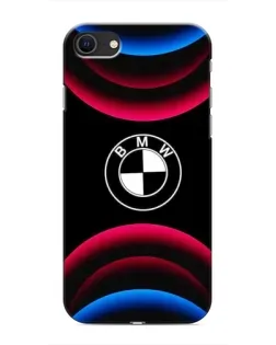 Чохол для iPhone 8 з картинкою «Логотип BMW та неонові дуги» Чохол для iPhone 8 з картинкою «Логотип BMW та неонові дуги»