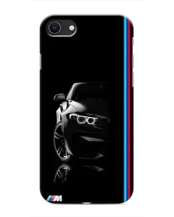 Чохол для iPhone 8 з картинкою «Силует BMW в темряві» Чохол для iPhone 8 з картинкою «Силует BMW в темряві»