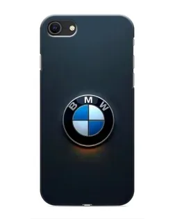 Чохол для iPhone 8 з картинкою «Логотип BMW — мінімалізм» Чохол для iPhone 8 з картинкою «Логотип BMW — мінімалізм»
