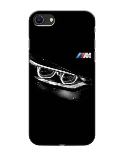 Чохол для iPhone 8 з картинкою «BMW — погляд тигра» Чохол для iPhone 8 з картинкою «BMW — погляд тигра»