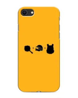 Чехол для iPhone 8 с картинкой «BMW — современная классика»