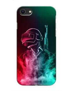 Чохол для iPhone 8 з картинкою «PUBG — вогняний воїн» Чохол для iPhone 8 з картинкою «PUBG — вогняний воїн»