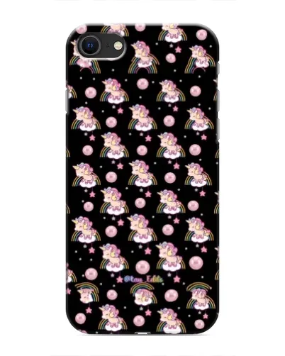Чехол для iPhone 8 с картинкой «Magic Unicorn паттерн» Чехол для iPhone 8 с картинкой «Magic Unicorn паттерн»