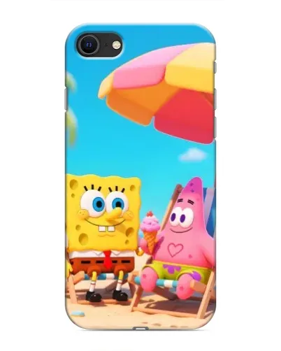 Чехол для iPhone 8 с картинкой «Отдых на пляже» Чехол для iPhone 8 с картинкой «Отдых на пляже»