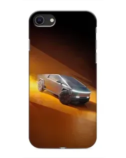 Чохол для iPhone 8 з картинкою «Cybertruck у пустелі» Чохол для iPhone 8 з картинкою «Cybertruck у пустелі»