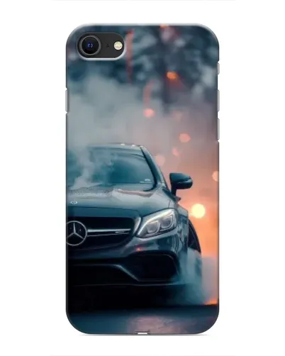 Чохол для iPhone 8 з картинкою «Mercedes — нічне місто» Чохол для iPhone 8 з картинкою «Mercedes — нічне місто»