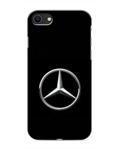 Чохол для iPhone 8 з картинкою «Mercedes класичний лого» Чохол для iPhone 8 з картинкою «Mercedes класичний лого»