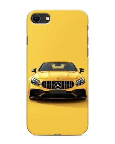 Чохол для iPhone 8 з картинкою «Жовтий Mercedes GT» Чохол для iPhone 8 з картинкою «Жовтий Mercedes GT»