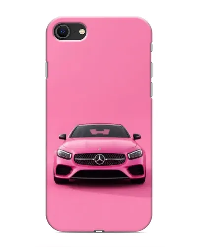 Чохол для iPhone 8 з картинкою «Рожевий Mercedes AMG» Чохол для iPhone 8 з картинкою «Рожевий Mercedes AMG»