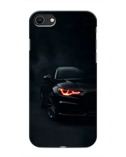 Чохол для iPhone 8 з картинкою «Audi — хижий погляд»