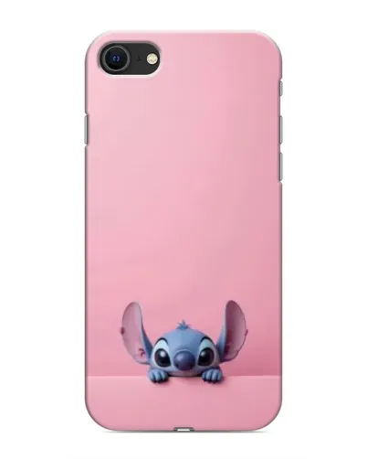 Чохол для iPhone 8 з картинкою «Stitch визирає»