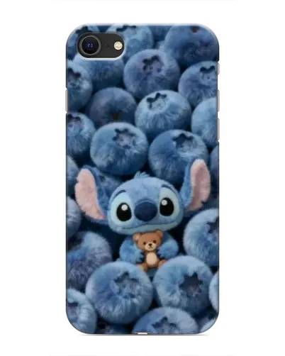 Чохол для iPhone 8 з картинкою «Стіч та лохина»
