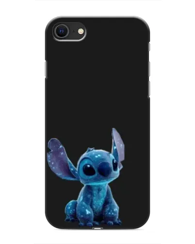 Чохол для iPhone 8 з картинкою «Стіч на чорному»