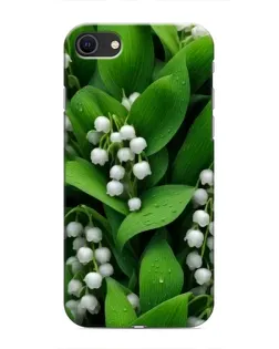Чехол для iPhone 8 с картинкой «Ландыши в зелени» Чехол для iPhone 8 с картинкой «Ландыши в зелени»