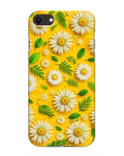 Чехол для iPhone 8 с картинкой «Ромашковое солнце» Чехол для iPhone 8 с картинкой «Ромашковое солнце»