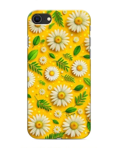Чехол для iPhone 8 с картинкой «Ромашковое солнце» Чехол для iPhone 8 с картинкой «Ромашковое солнце»