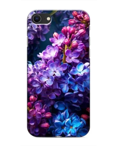 Чехол для iPhone 8 с картинкой «Сиреневый цвет» Чехол для iPhone 8 с картинкой «Сиреневый цвет»