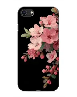 Чехол для iPhone 8 с картинкой «Розовая ветка сакуры» Чехол для iPhone 8 с картинкой «Розовая ветка сакуры»