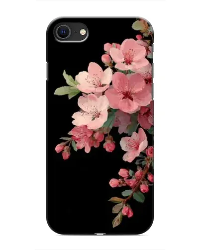 Чехол для iPhone 8 с картинкой «Розовая ветка сакуры» Чехол для iPhone 8 с картинкой «Розовая ветка сакуры»