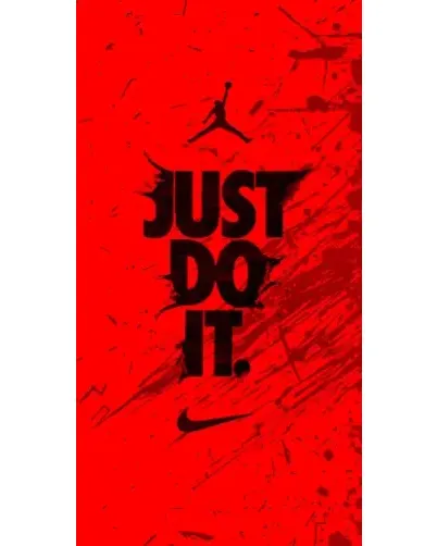 Чохол для Apple iPhone Duo з картинкою «Nike Just Do It» Чохол для Apple iPhone Duo з картинкою «Nike Just Do It»