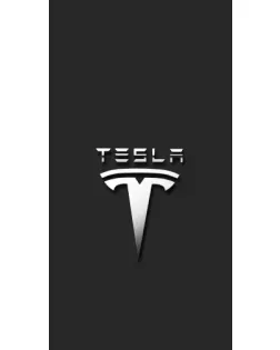 Чехол для Apple iPhone Duo с картинкой «Стальной логотип Tesla» Чехол для Apple iPhone Duo с картинкой «Стальной логотип Tesla»