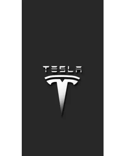 Чохол для Apple iPhone Duo з картинкою «Сталевий логотип Tesla» Чохол для Apple iPhone Duo з картинкою «Сталевий логотип Tesla»