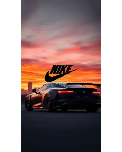 Чехол для Apple с картинкой «Nike и суперкар» Чехол для Apple с картинкой «Nike и суперкар»